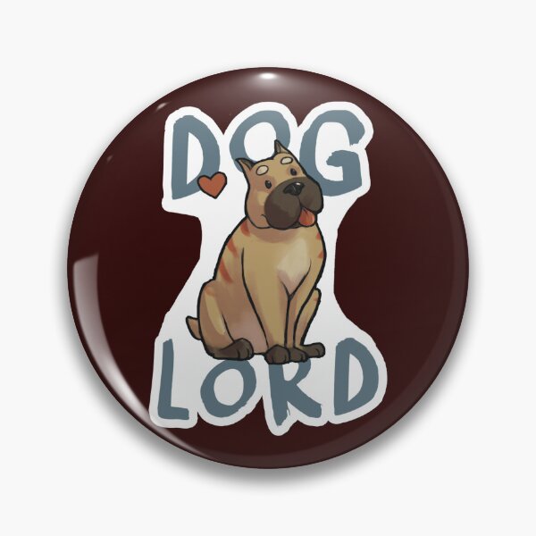 Item preview, Dog Lord designed and sold by JocelynNorwood.
