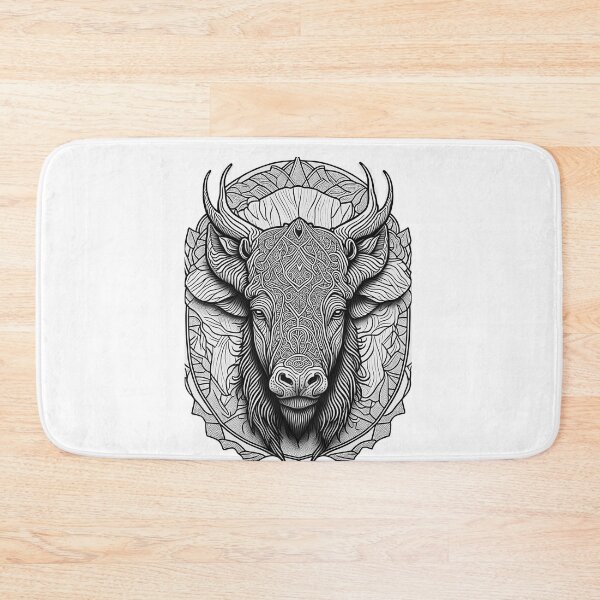 Item preview, DPrompt Design, T-Shirt, Funny Animals Shirt, Dad Gifts, Mom Gift, Their Gifts , Graphic Tee, Cute Bull, Buffalo designed and sold by DPrompt.