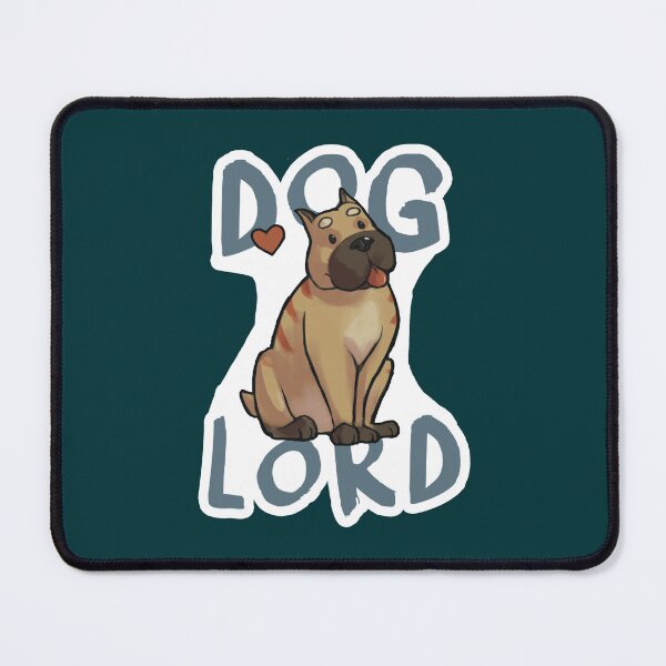 Item preview, Dog Lord designed and sold by JocelynNorwood.