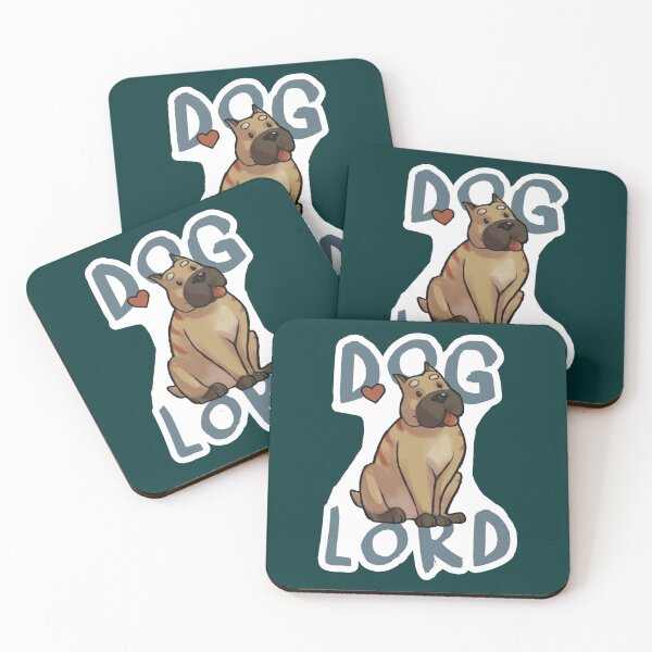 Item preview, Dog Lord designed and sold by JocelynNorwood.