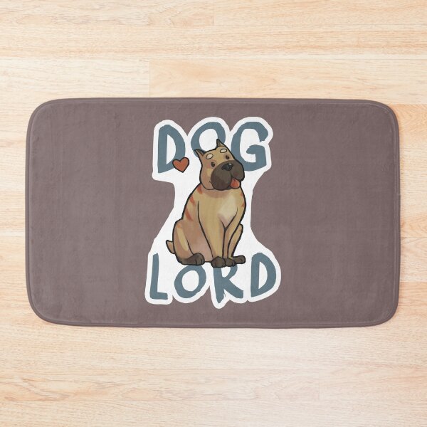 Item preview, Dog Lord designed and sold by JocelynNorwood.
