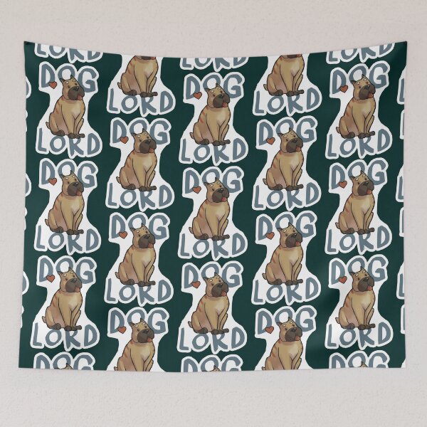 Item preview, Dog Lord designed and sold by JocelynNorwood.