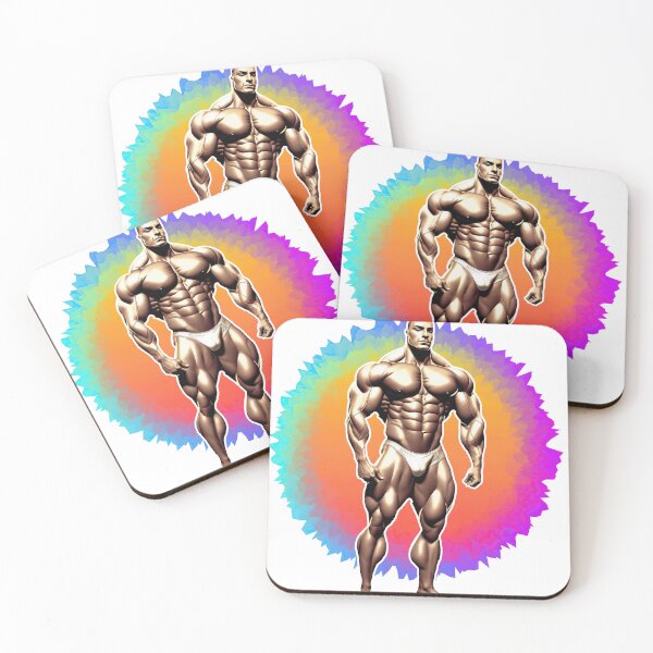 Item preview, Bodybuilder designed and sold by ForeverPrintsOK.