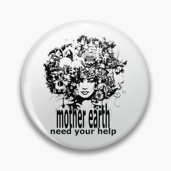 Item preview, Mother earth designed and sold by LauraCPrint.