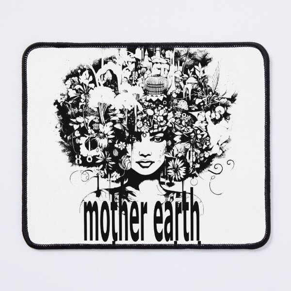 Item preview, Mother earth designed and sold by LauraCPrint.