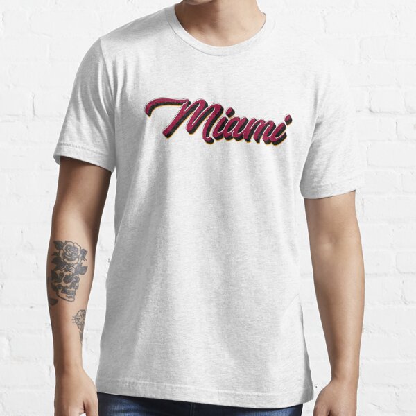 Miami Heat - Unisex t-shirt – Modern Vintage Apparel