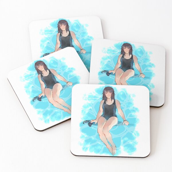 Item preview, Machiko designed and sold by Max Tictac.