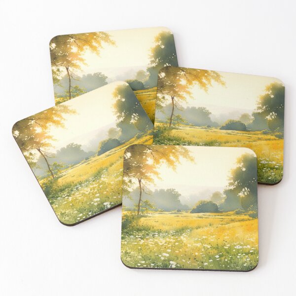 Item preview, Summer mood in a clearing in the forest designed and sold by Pflugart.