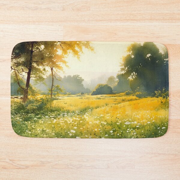 Item preview, Summer mood in a clearing in the forest designed and sold by Pflugart.