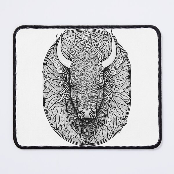 Item preview, DPrompt Design, T-Shirt, Funny Animals Shirt, Dad Gifts, Mom Gift, Their Gifts , Graphic Tee, Cute Bull, Buffalo designed and sold by DPrompt.