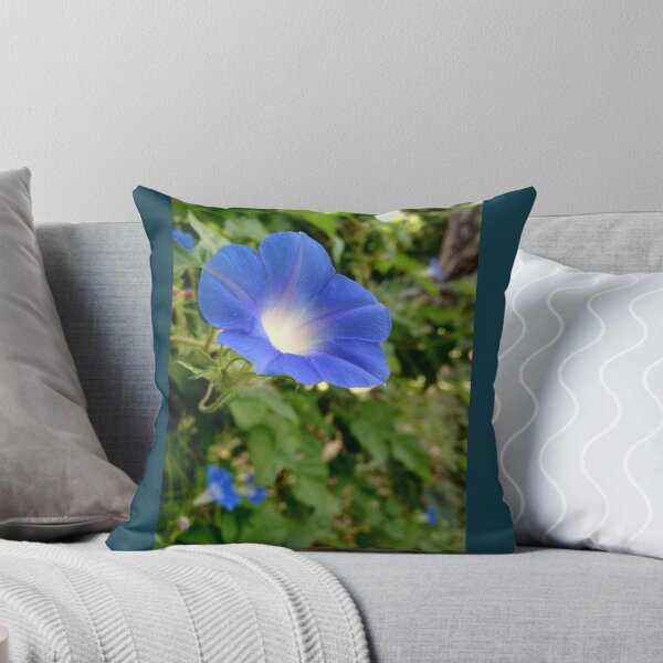 Item preview, Flor azul designed and sold by EmilyEtchison.
