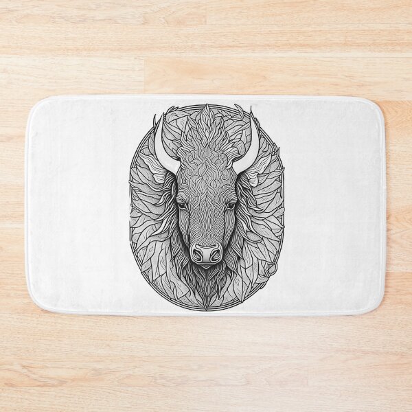 Item preview, DPrompt Design, T-Shirt, Funny Animals Shirt, Dad Gifts, Mom Gift, Their Gifts , Graphic Tee, Cute Bull, Buffalo designed and sold by DPrompt.