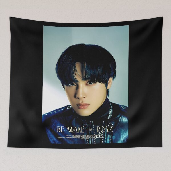 Artikelvorschau, The Boyz haknyeon: Be Awake Roar entworfen und verkauft von Krito-Hofstee.