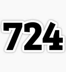 724 Sticker