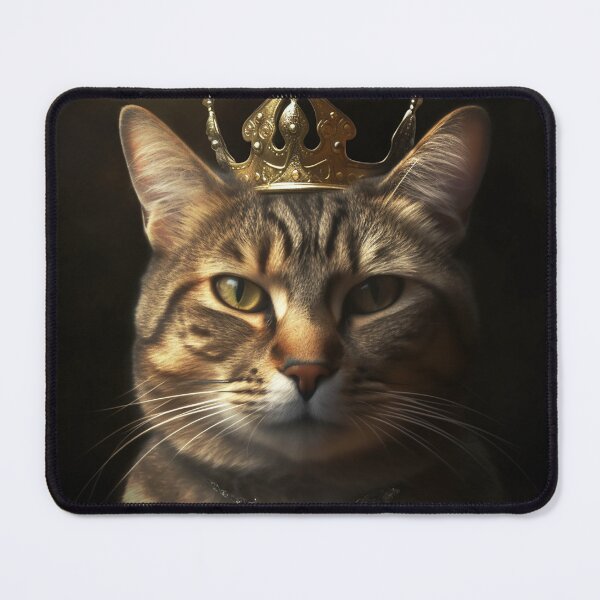 Item preview, Royal Cat designed and sold by BoreasArts.