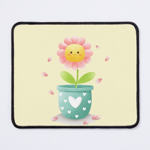 Item preview, Flower in Pot designed and sold by 3nai2e.
