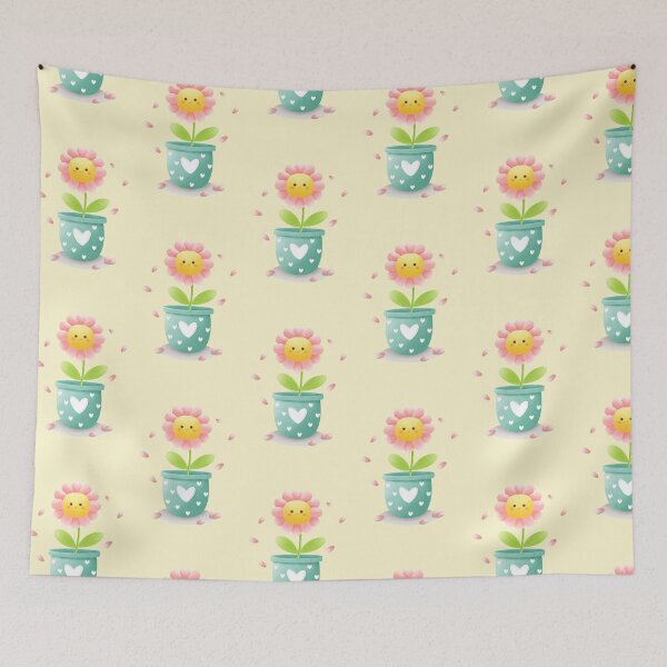 Item preview, Flower in Pot designed and sold by 3nai2e.