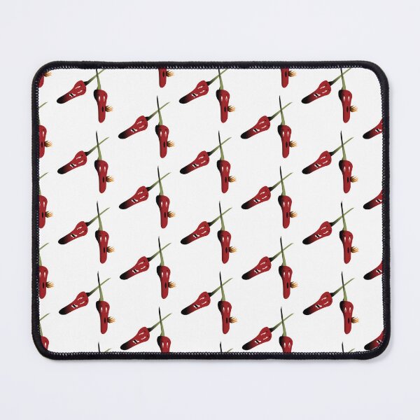 Item preview, Chili peppers designed and sold by Janaa-Designs.