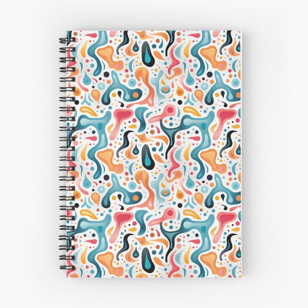 Item preview, Bright Abstract Pattern designed and sold by BearOgle.