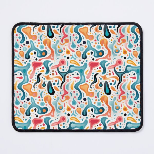 Item preview, Bright Abstract Pattern designed and sold by BearOgle.