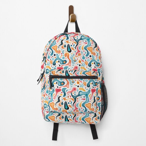 Item preview, Bright Abstract Pattern designed and sold by BearOgle.