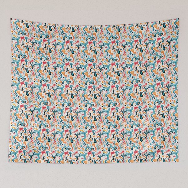 Item preview, Bright Abstract Pattern designed and sold by BearOgle.