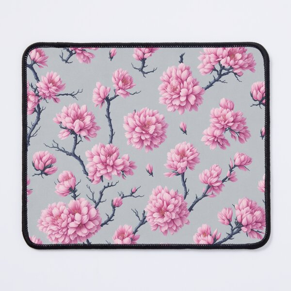 Item preview, Almond Flower Pattens designed and sold by STYLESHOWIN.