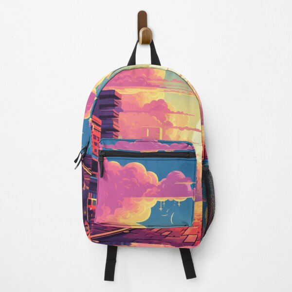 Item preview, Sunset art designed and sold by LazyLifestyle.
