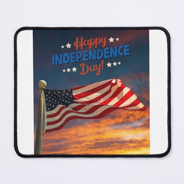 Item preview, Independence Day (United States) designed and sold by SSFabricGallery.