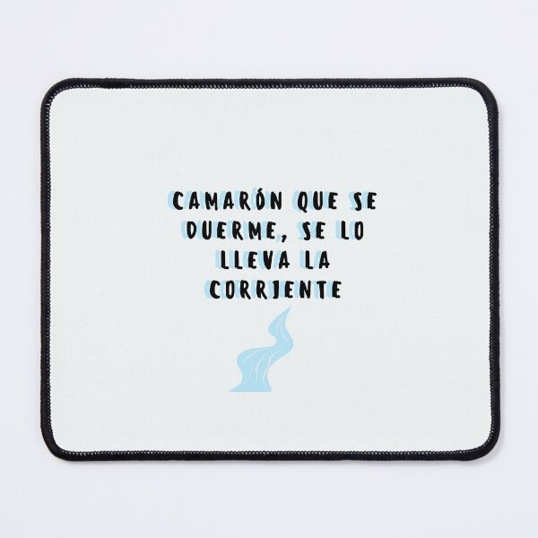 Item preview, Camarón que se duerme, se lo lleva la corriente designed and sold by ElPerezosoCo.
