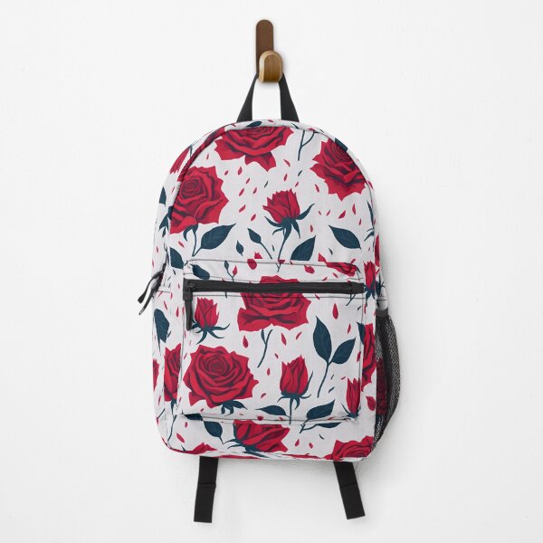 Item preview, Rose Flower Pattern designed and sold by STYLESHOWIN.