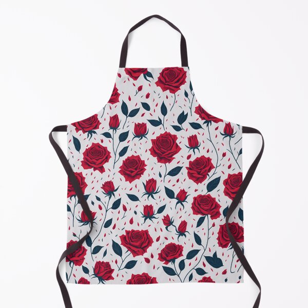 Item preview, Rose Flower Pattern designed and sold by STYLESHOWIN.