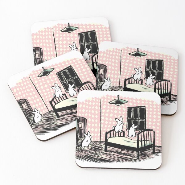 Item preview, Copy of rabbit family designed and sold by cleo24172381.