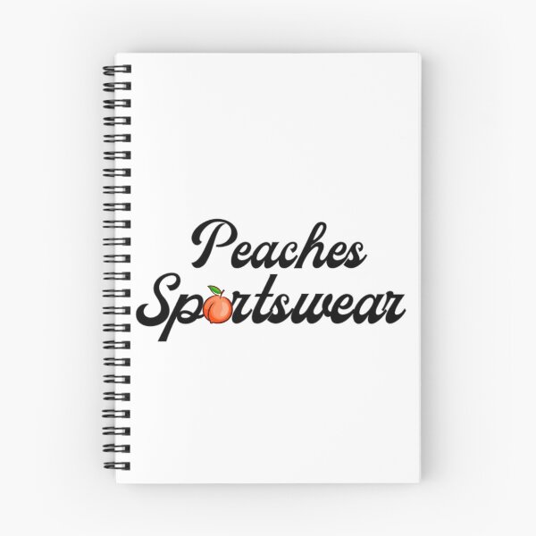 Item preview, Peaches Sportswear #2 designed and sold by JustFicMerch.