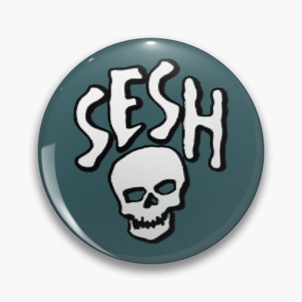 Item preview, SESHSKULL designed and sold by WinslowSeabrook.