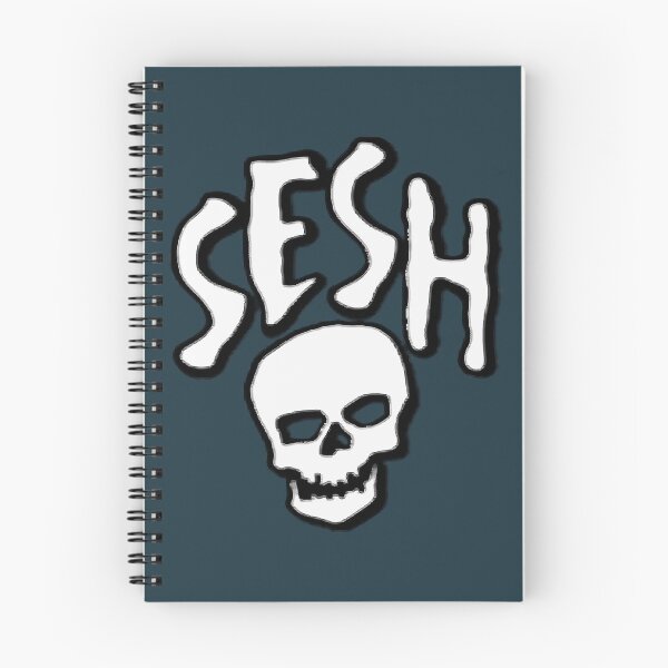 Item preview, SESHSKULL designed and sold by WinslowSeabrook.
