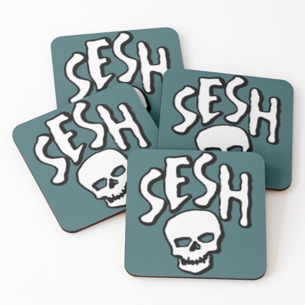 Item preview, SESHSKULL designed and sold by WinslowSeabrook.