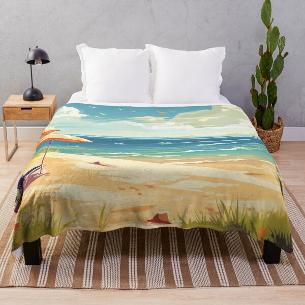 Item preview, Estado de ánimo de verano en la playa designed and sold by Pflugart.