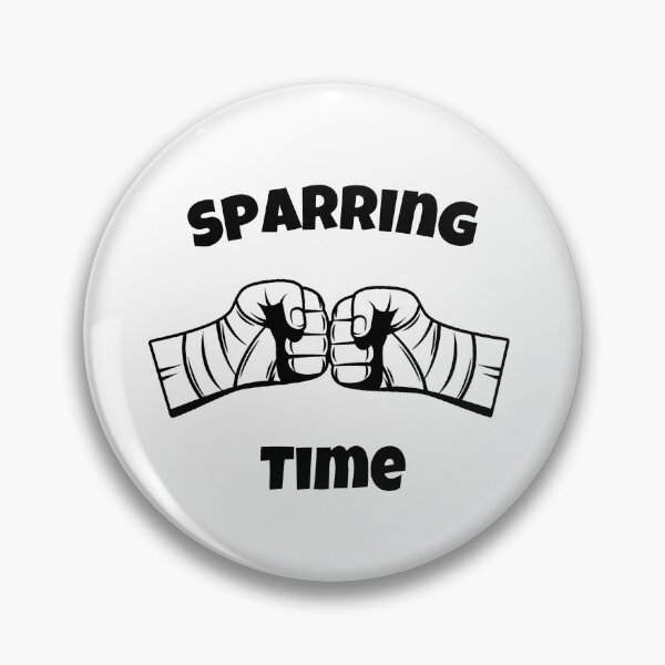 Item preview, Sparring Time Boxing  designed and sold by Philip Branecki.