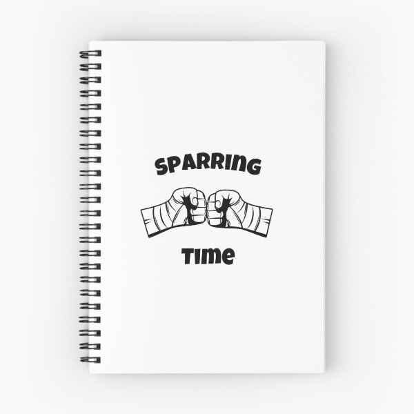 Item preview, Sparring Time Boxing  designed and sold by Philip Branecki.