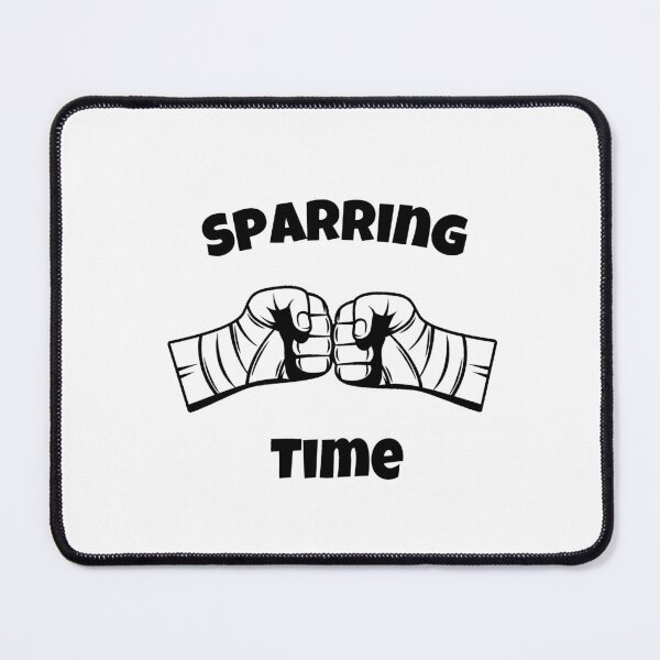 Item preview, Sparring Time Boxing  designed and sold by Philip Branecki.