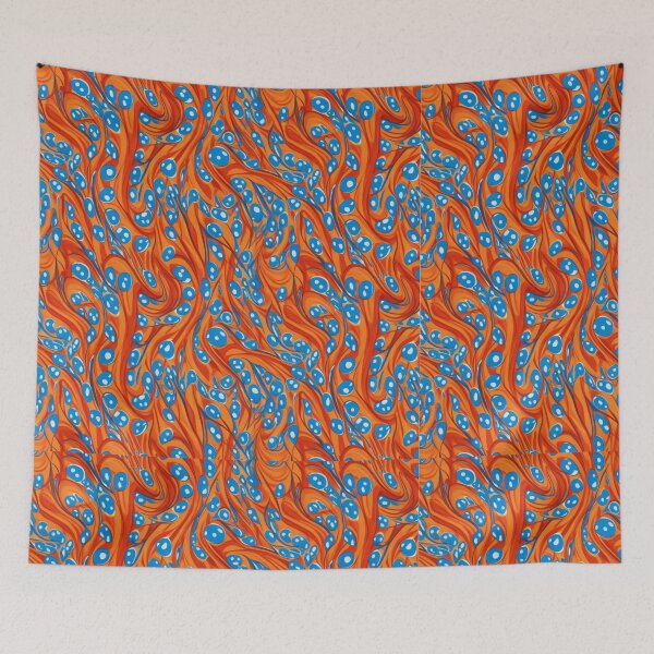 Item preview, Seamless Swirl Pattern designed and sold by kiyaansh16.