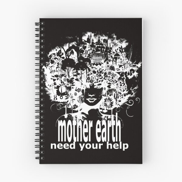 Item preview, Help Mother earth designed and sold by LauraCPrint.