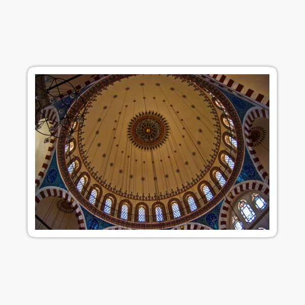 Item preview, Sultan Ahmed Mosque (Blue Mosque) designed and sold by eddiechui.