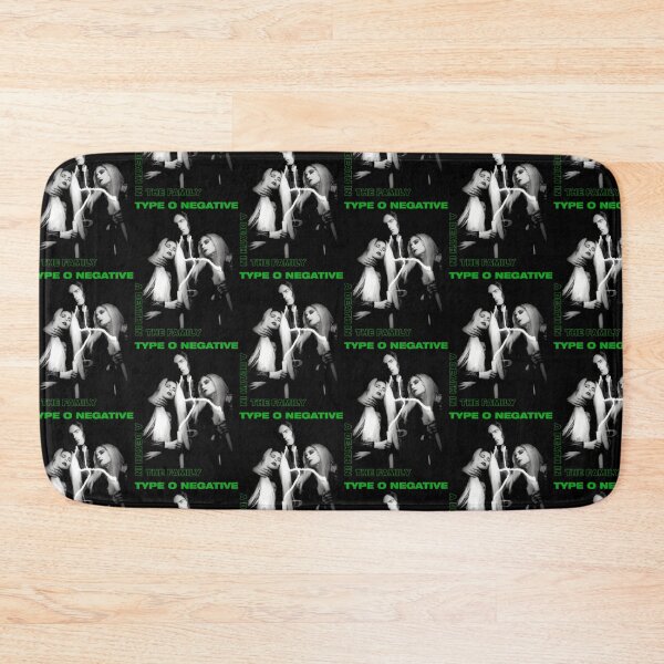Item preview, TYPE O DEATH IN THE FAMILY designed and sold by Mode-Amuck-Ruu.