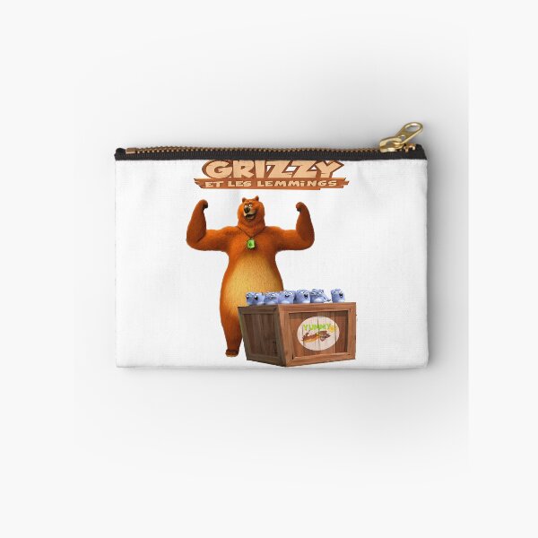 Item preview, grizzy and the lemmings   designed and sold by andres-cohen.