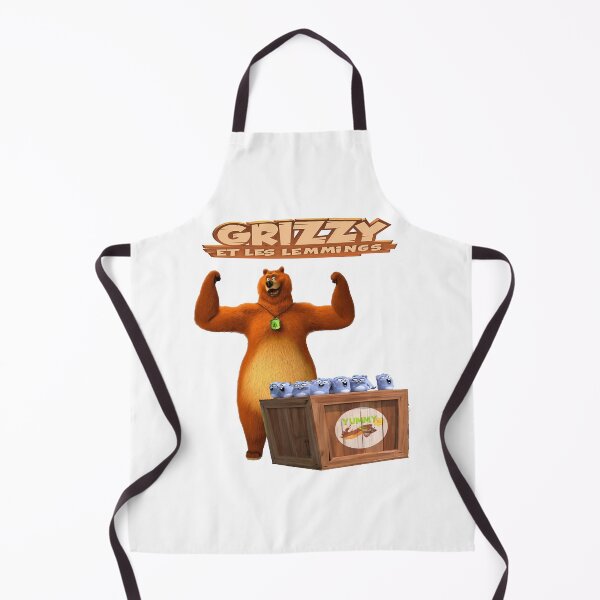 Item preview, grizzy and the lemmings designed and sold by andres-cohen.