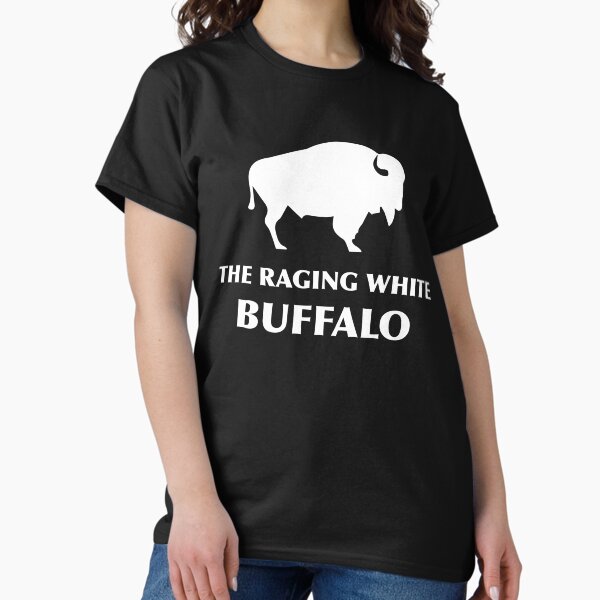 Gold Raging Buffalo T-Shirt Distressed I Love Buffaloes Tee Gold Raging Buffalo T-Shirt Distressed I Love Buffaloes Tee