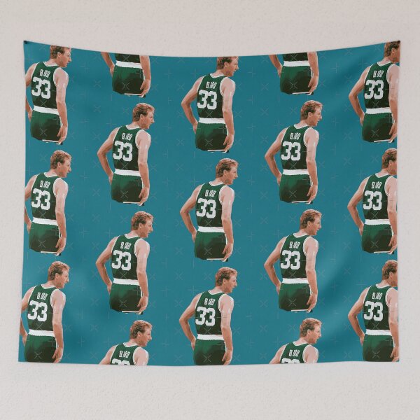 Item preview, Larry Bird 33 Basketball Classic  designed and sold by Trenghutsuaa.