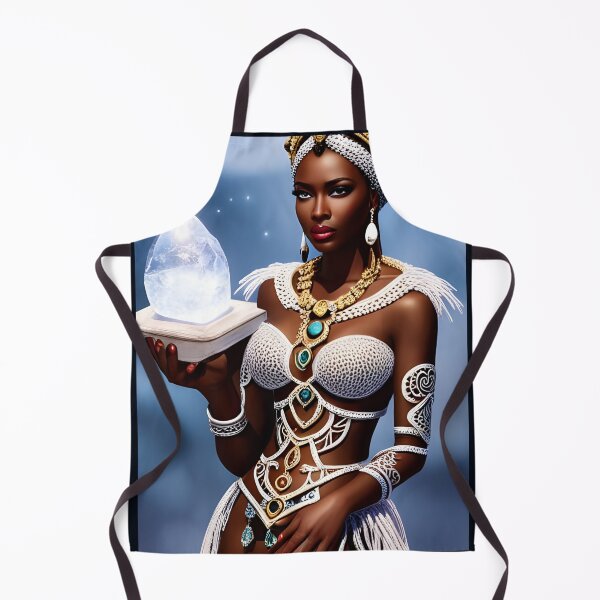 Artikelvorschau, Kopie von African Ice Queen entworfen und verkauft von FineArtworld7.